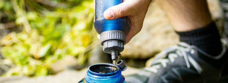 waterfilter nood