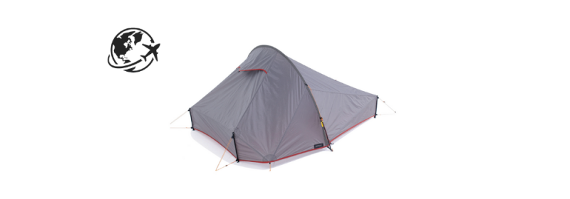 FORCLAZ MT900 Ultralight 2 personen