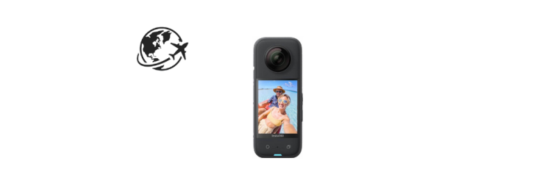 Insta360 X3 - Actioncam