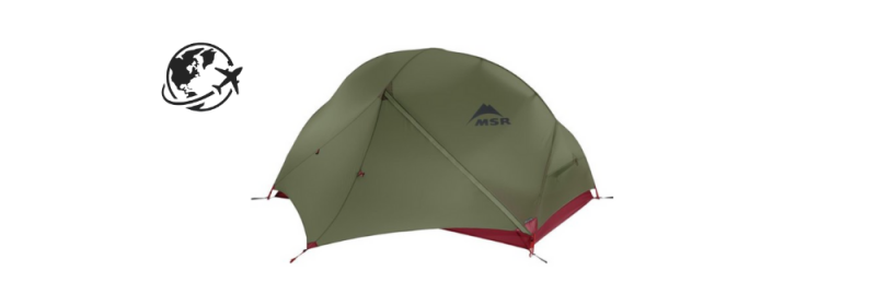 Msr Hubba Hubba Nx Tunneltent