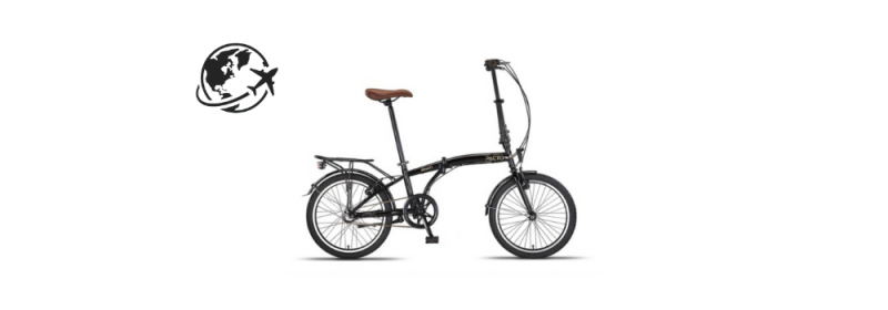 Pacto Eleven Folding Bike