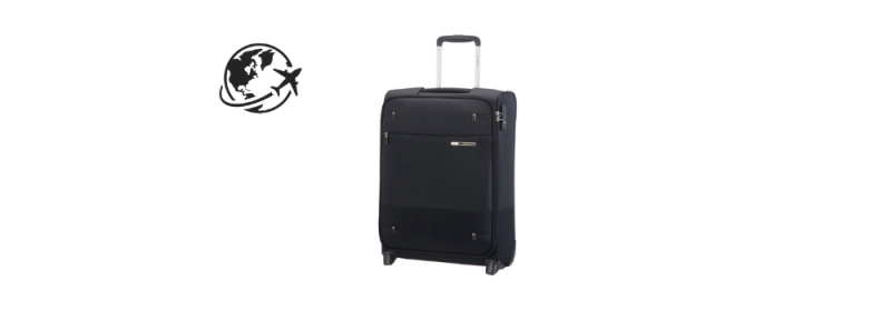 Samsonite Base Boost Upright