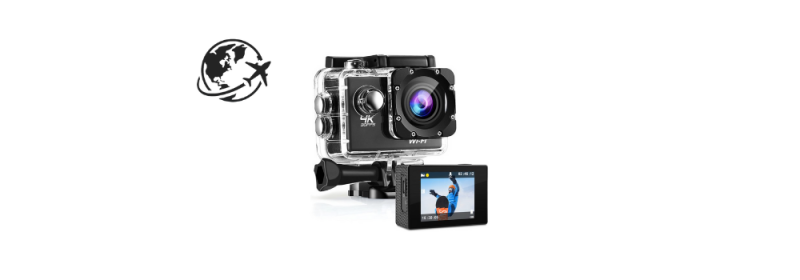 Strex Action Camera