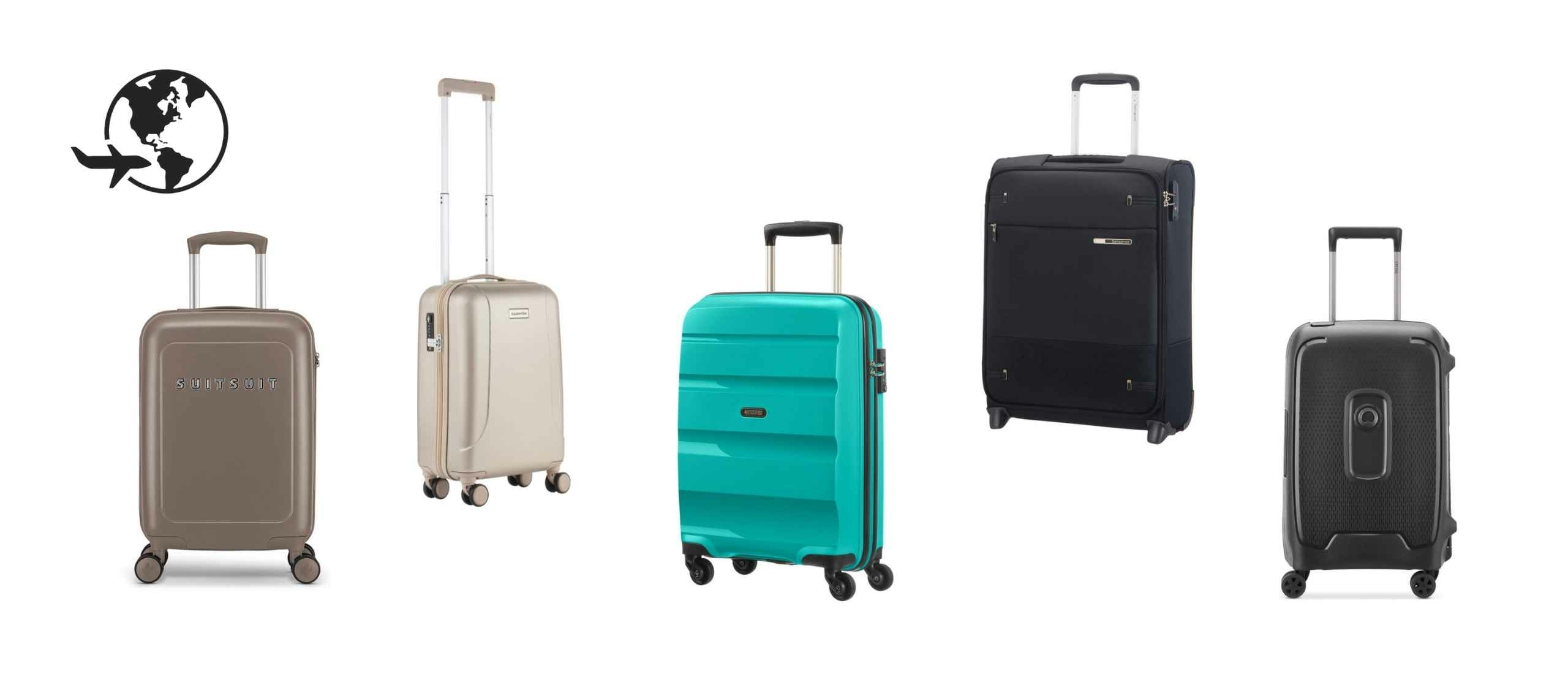 Top 5 beste handbagage koffer