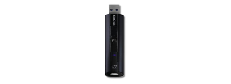 usb scandisk pro