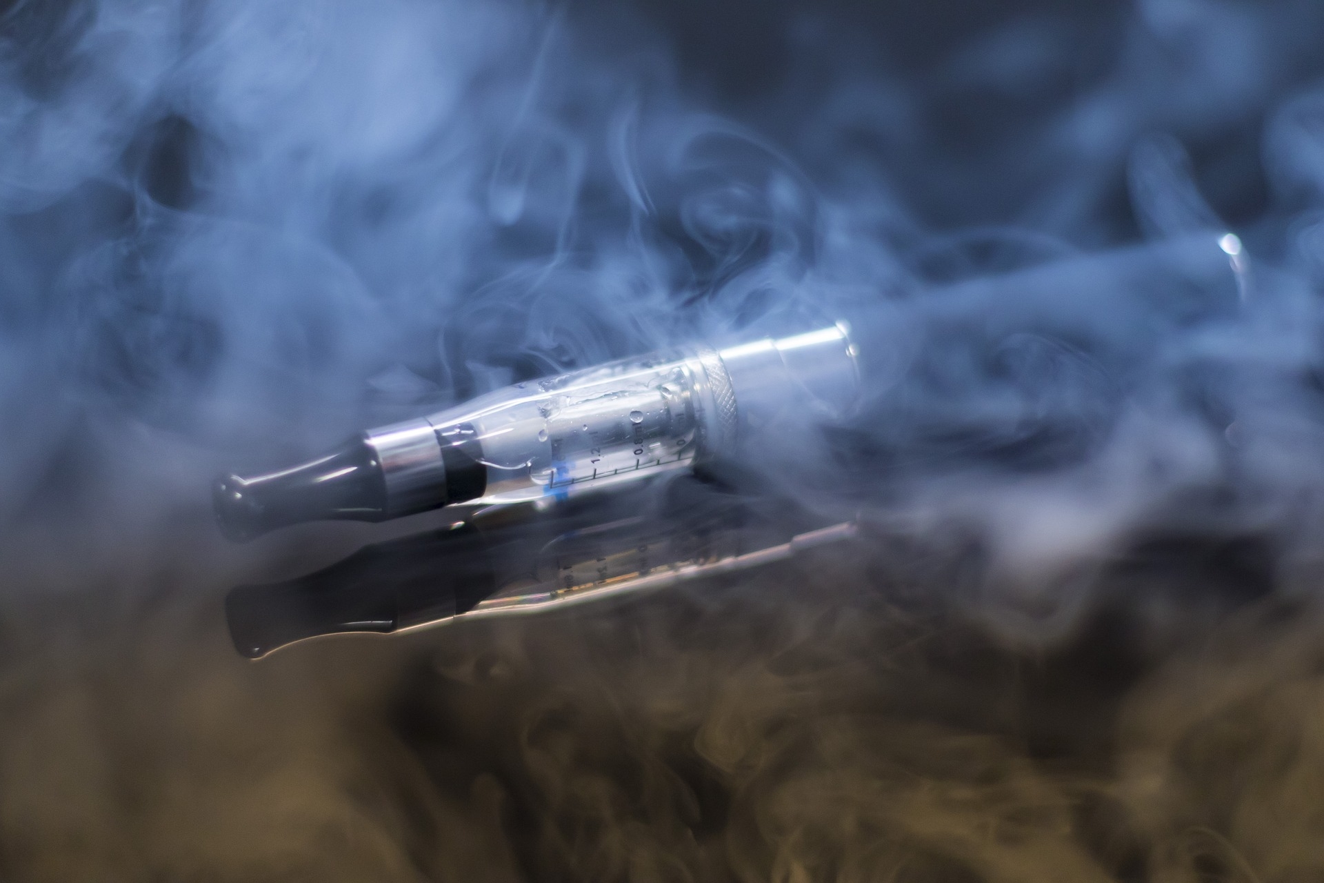 Stoppen met vapen. Zelfde gewoonte, zelfde aanpak