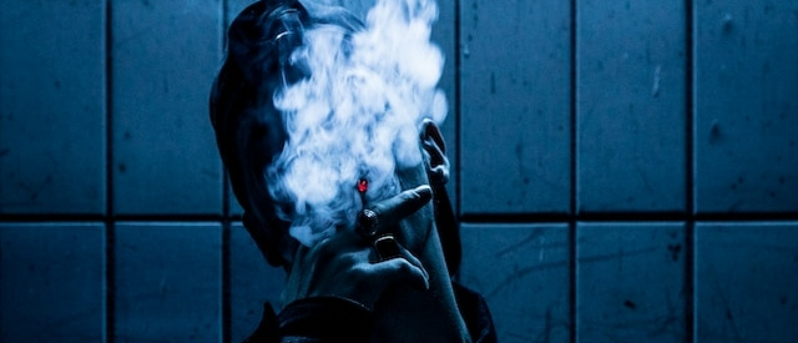 normaal gedrag rokers