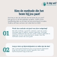 Checklist Stoppen met Roken | Ikstopwel.nl