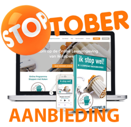 Stoptober actie | Ikstopwel.nl Stoptober actie | Ikstopwel.nl