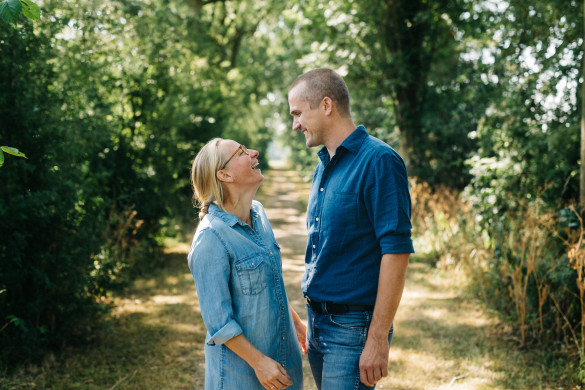 Adrian en Willeke Roest