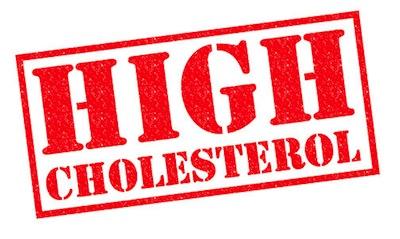 Ode aan mijn cholesterol