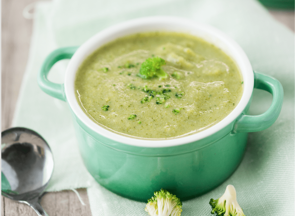Broccolisoep