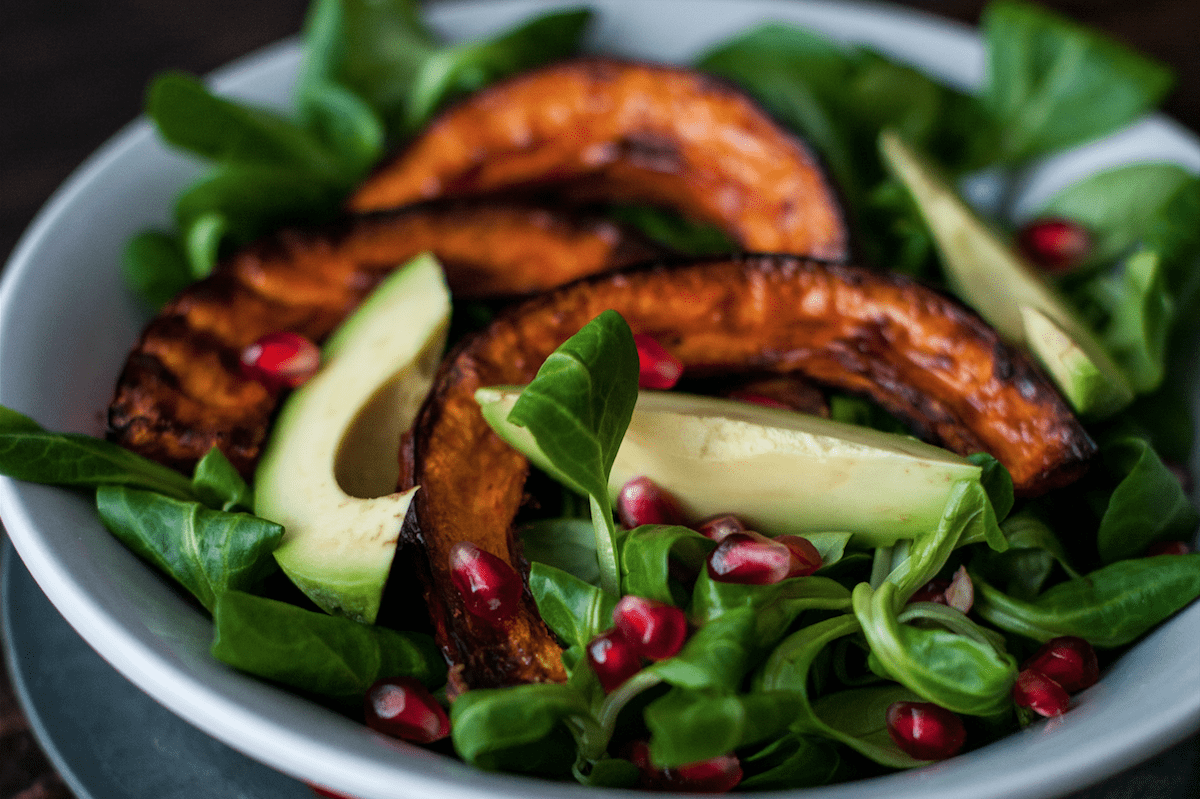 Groene salade
