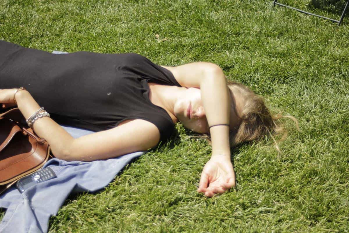 De 5 belangrijkste oorzaken van een slechte slaap