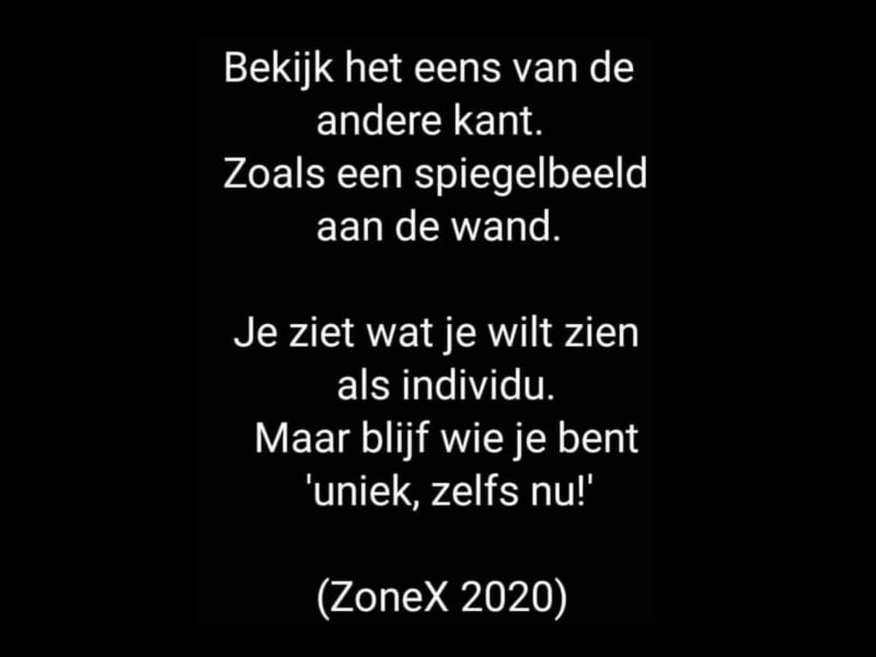 ZoneX 2020 John Kemna