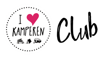 i love kamperen