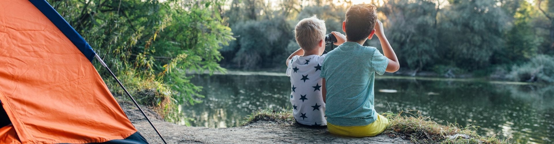 kindercampings met korting