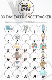 30-day-experience-tracker