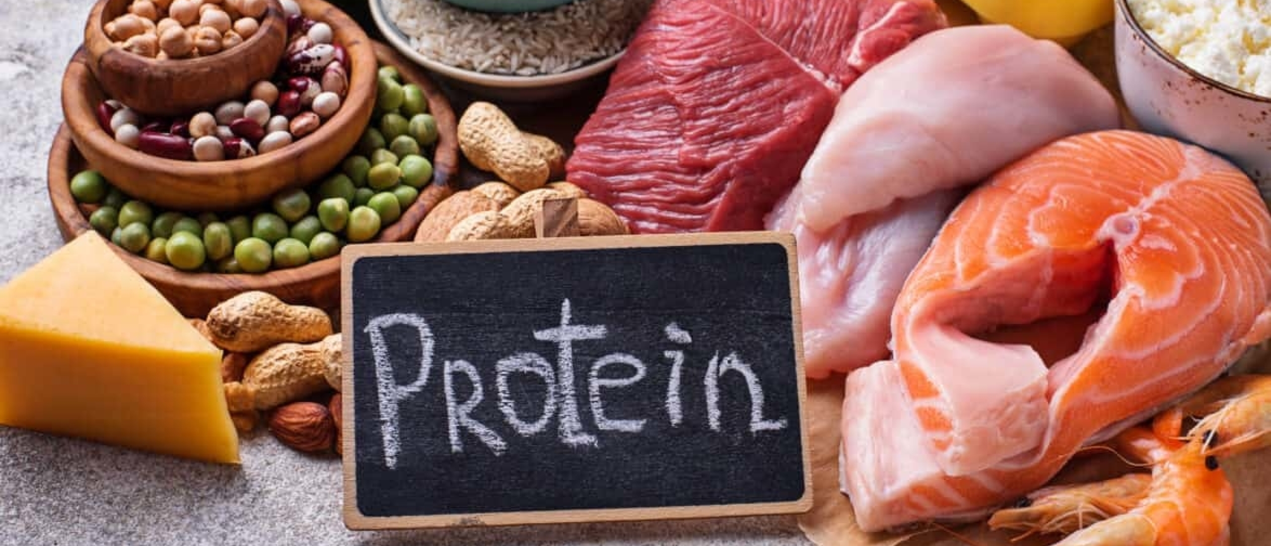 Proteïne: Wat is het en waarom moet je het eten?