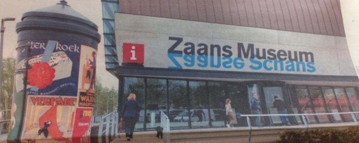 Zaans Museum kiest voor Imming Logistics