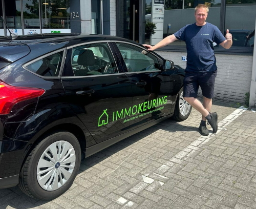 Immokeuring EPC test in jouw regio