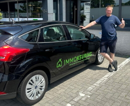 Immokeuring EPC test in jouw regio