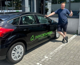 Immokeuring EPC test in jouw regio