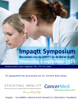 Impaqtt Symposium - Resultaten COMTT & BeCet studie - 04-09-2019 - 5. Final Program