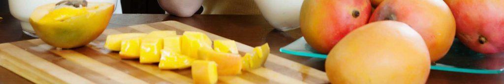 Heerlijke smoothie met gember mango en banaan bereiden?