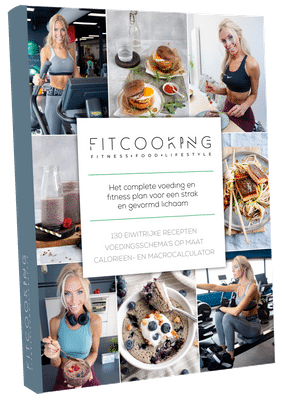fitcooking fitness receptenboek ervaringen