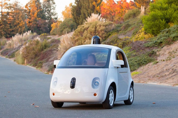 google self driving car 640