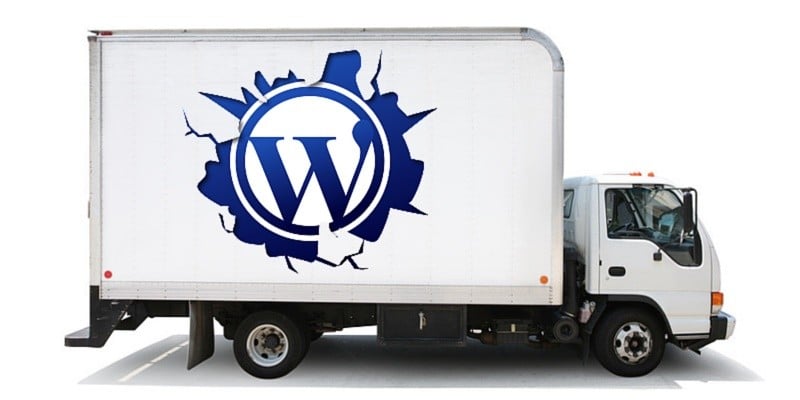 WordPress website verhuizen in 3 stappen