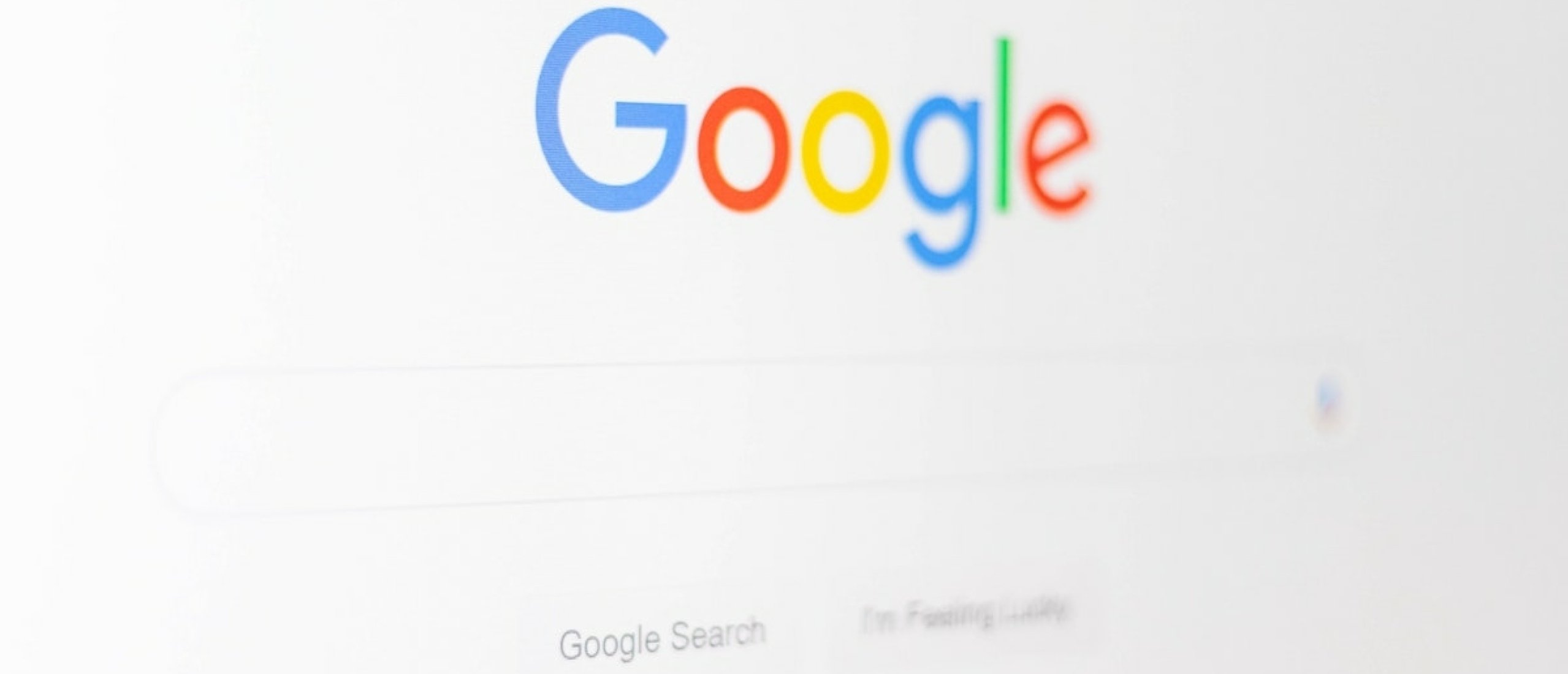 Google search autocomplete