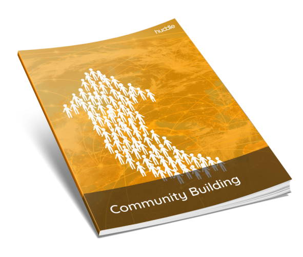 Community building boek