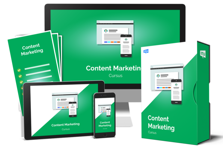 Content marketing cursus