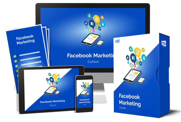 Facebook marketing cursus
