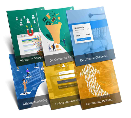 Internet marketing boeken