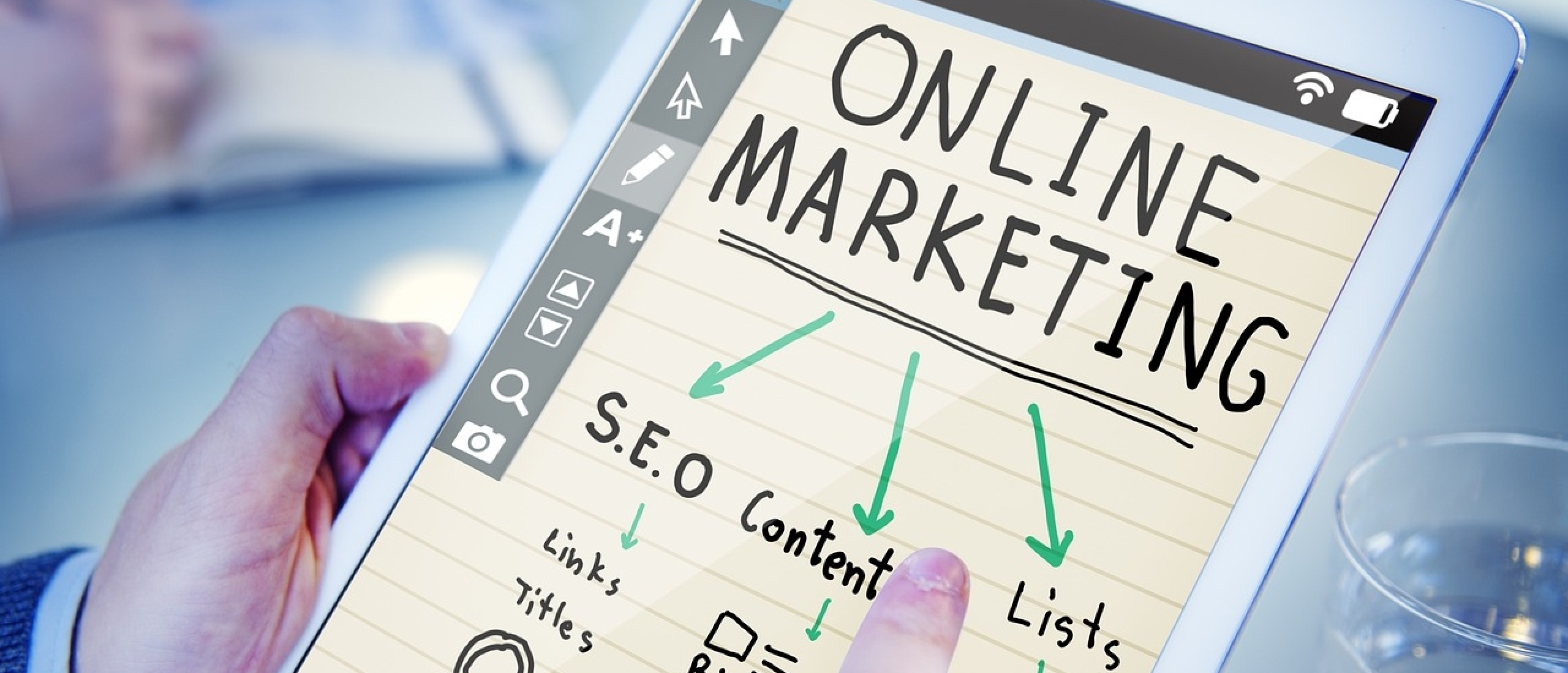 Online marketing tips