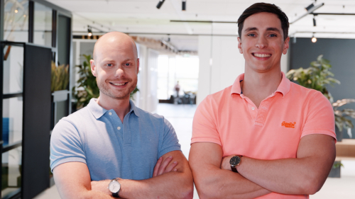 Tonny Loorbach & Martijn van Tongeren