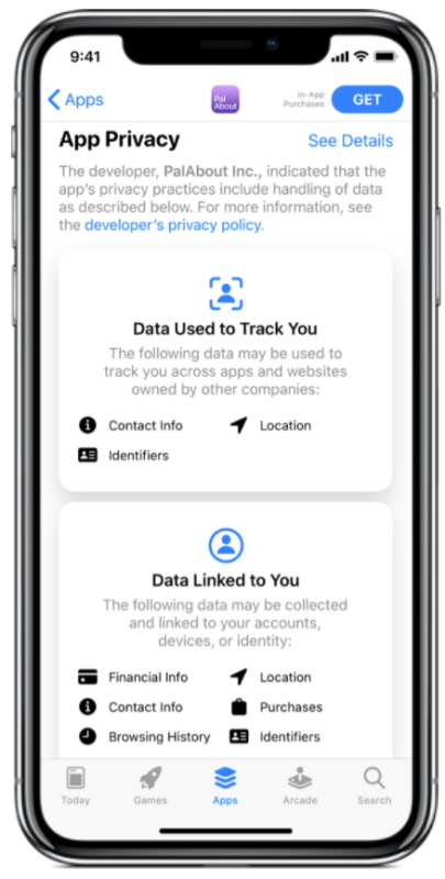 app-privacy-in-ios-14-5