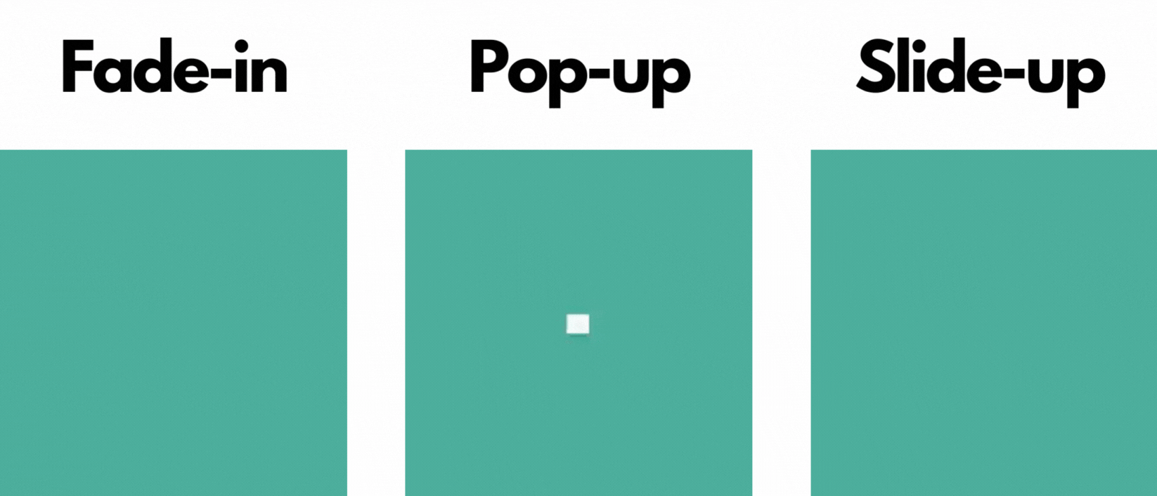 pop-up-animtatie