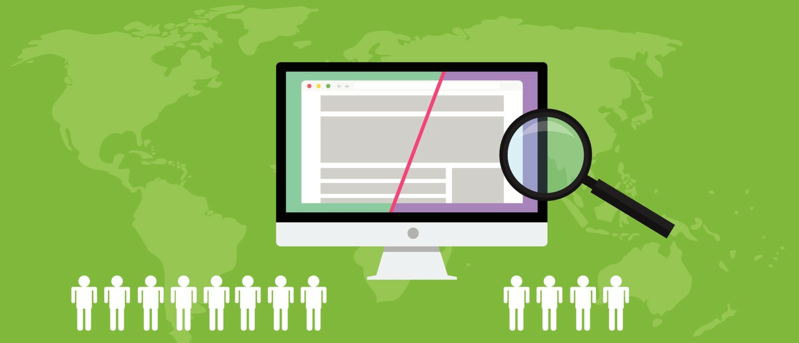 5 tips voor a/b testen 5 tips voor a/b testen
