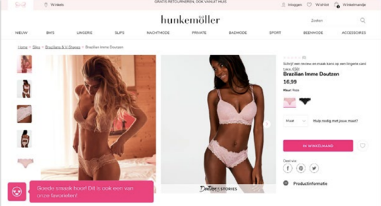 subtiele-pop-up-ondersteunende-conversie-voorbeeld