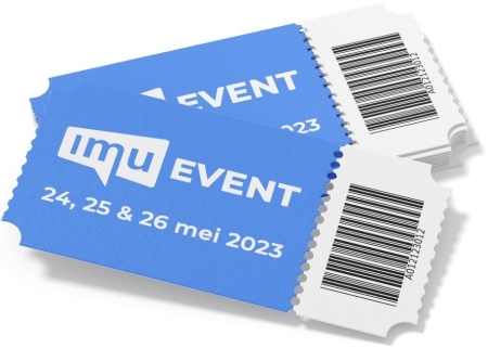 Event tickets 2023
