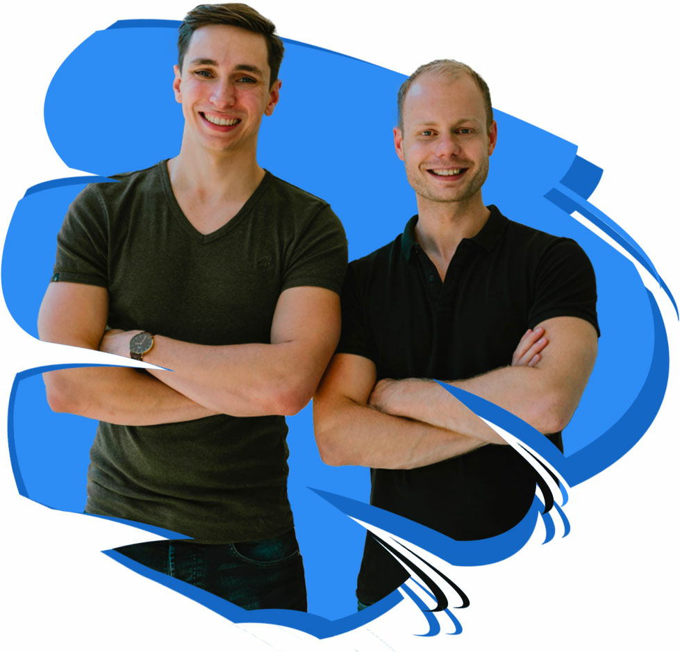 Martijn en Tonny vertellen je alles over online marketing Martijn en Tonny vertellen je alles over online marketing