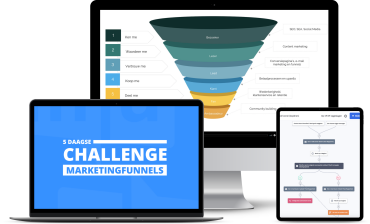Marketingfunnels Challenge