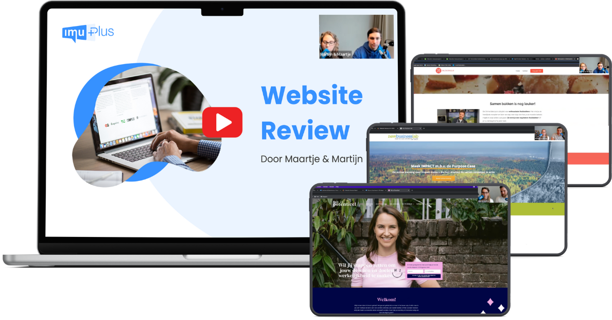 Website Review Marathon