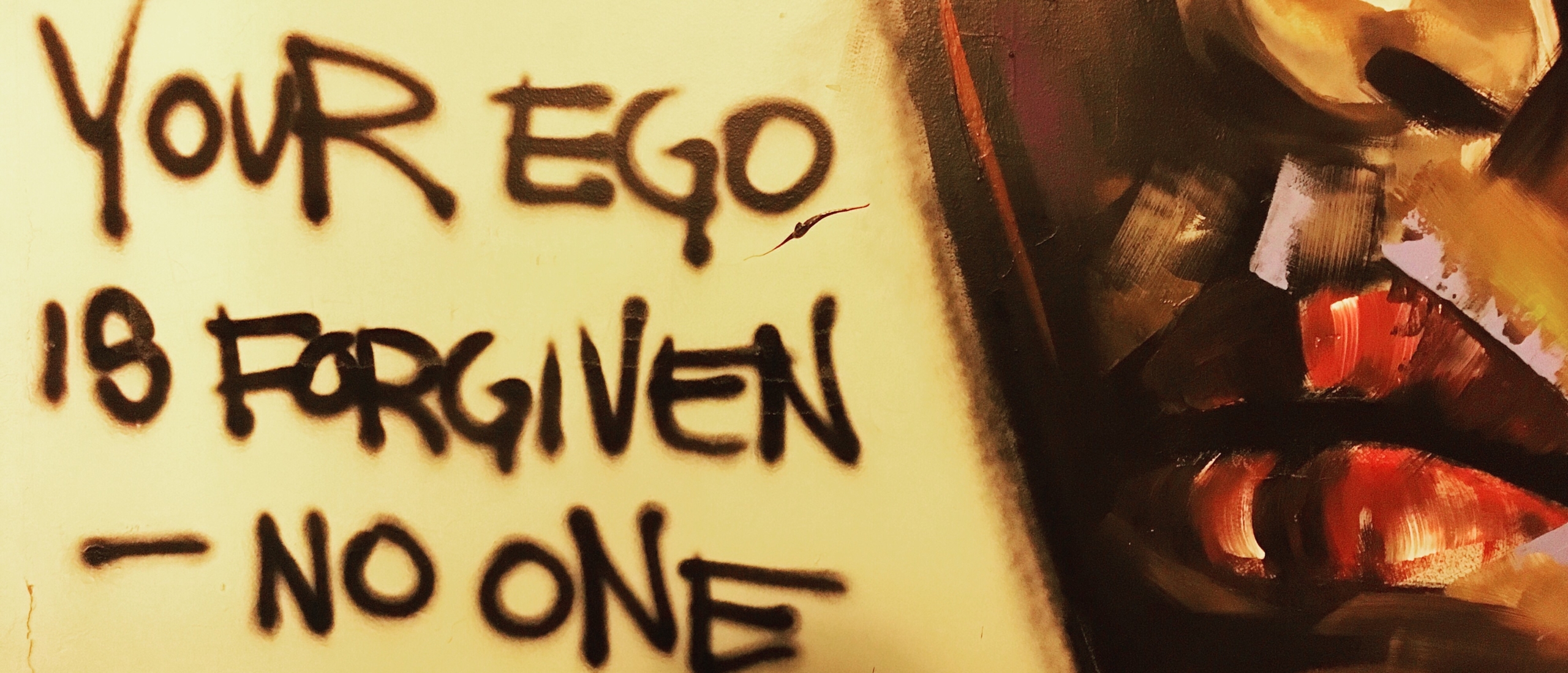 The big bad ego myth