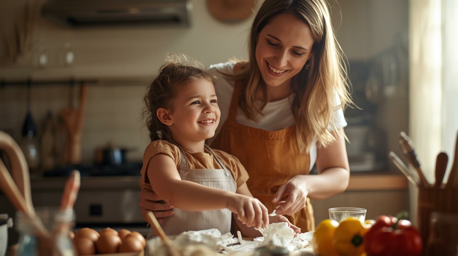 Hoe leer ik mijn kind.