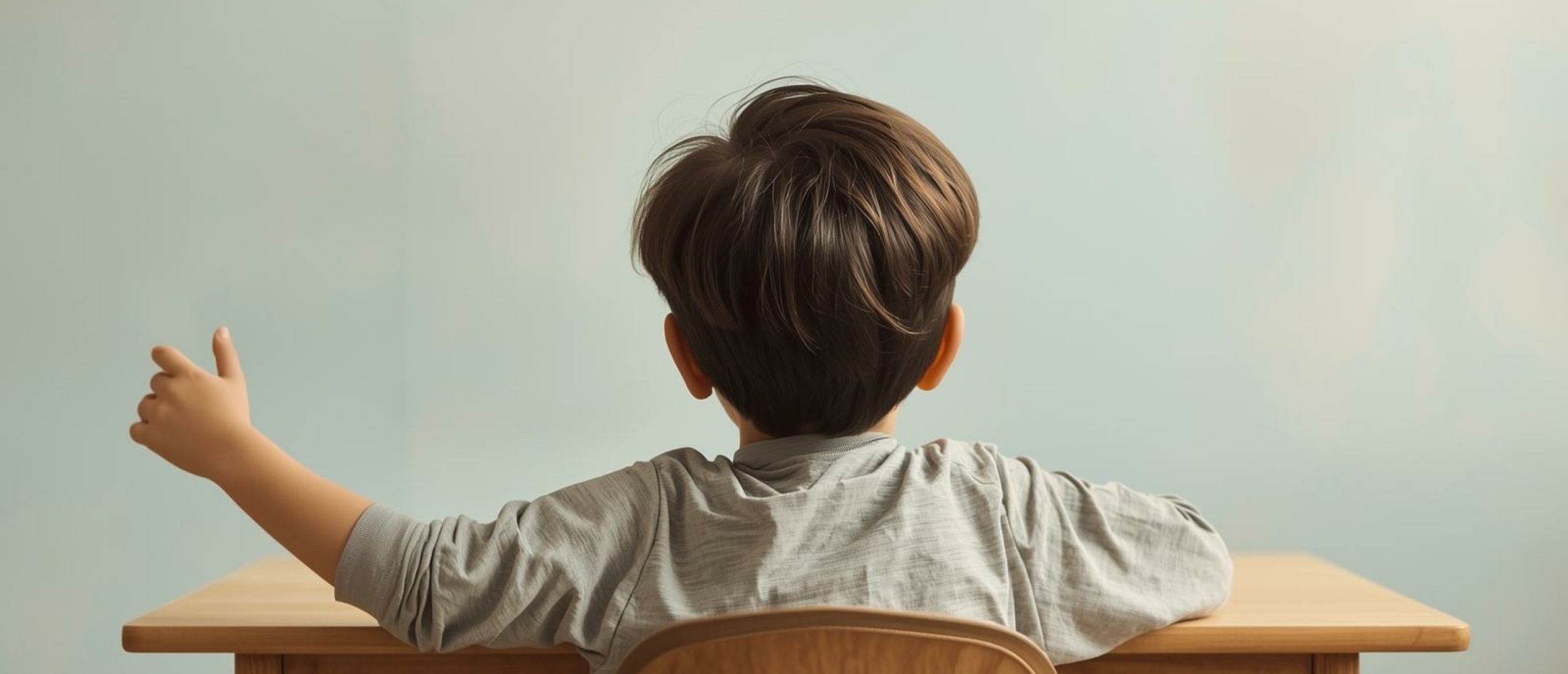 Galant reflex- moeite met stilzitten